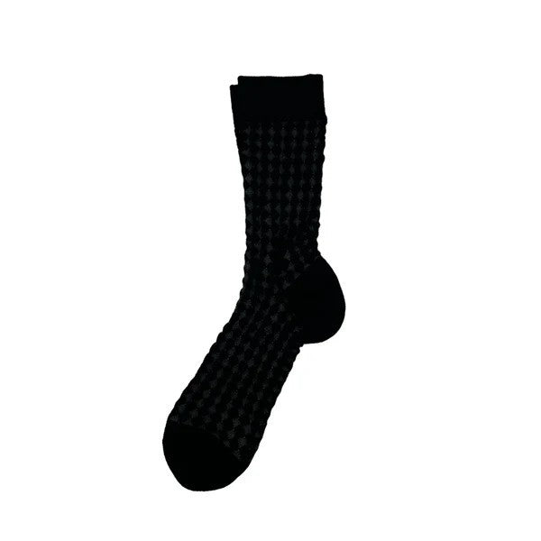 Black Estoril socks Sixton London
