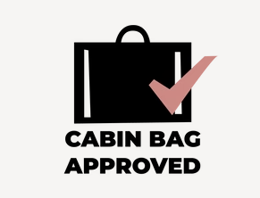 Cabin Bag Approved - Medium Hackney Kind Bag Backpack