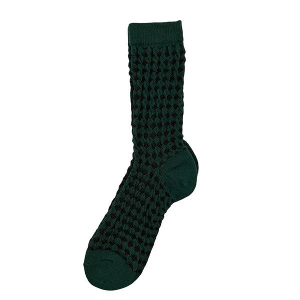 Teal Green Estoril socks Sixton London
