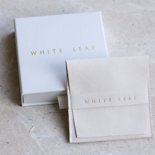 White Leaf packaging