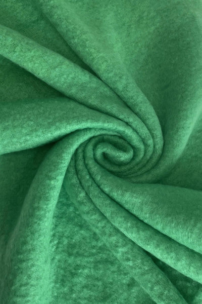 Apple Green Soft Blanket Scarf