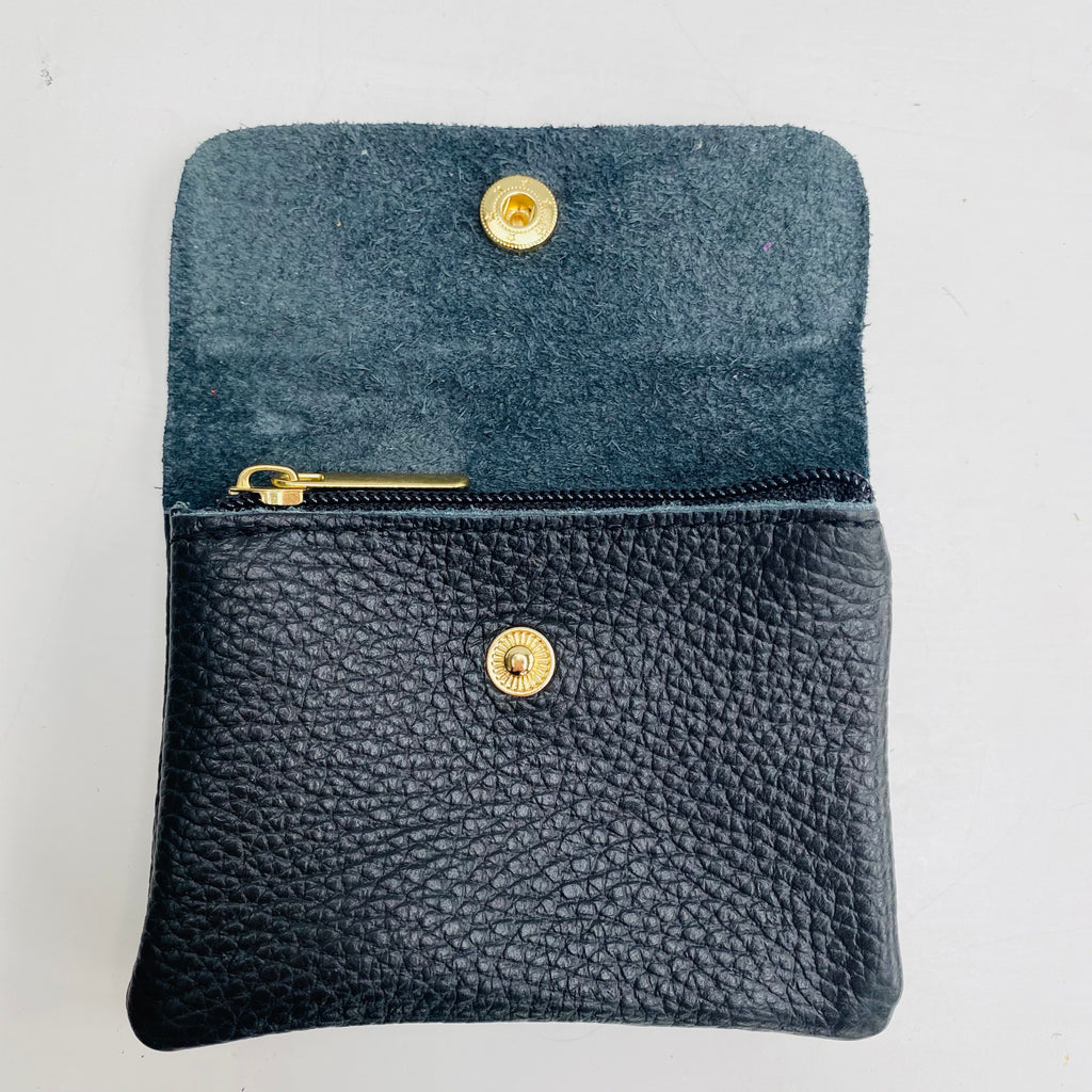 Black Leather Bag Small Crossbody Bag for Phone Mini Leather Purse  Minimalist Leather Wallet Purse Phone Pocket Card Holder - Etsy UK | Black  leather bags, Minimalist leather wallet, Bags